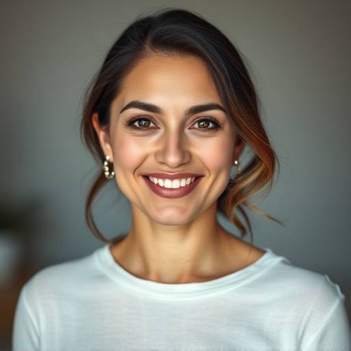 Retrato de Elena García, Diseñadora Freelance